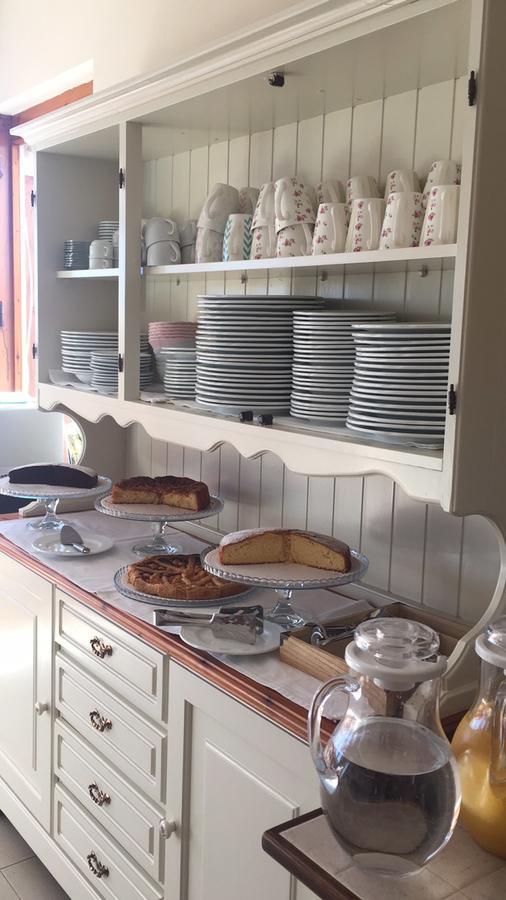 Couette-café Amaremare *